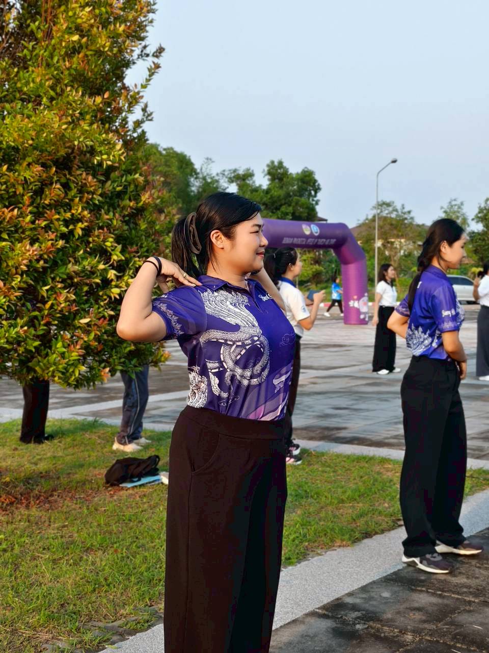 title - “KICK OFF MOVE TOGETHER แข็งแรงถ้วนหน้า สุขภาพดีทั่วไทย”